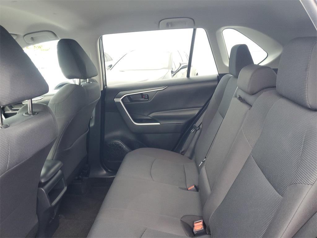 used 2021 Toyota RAV4 car, priced at $19,454