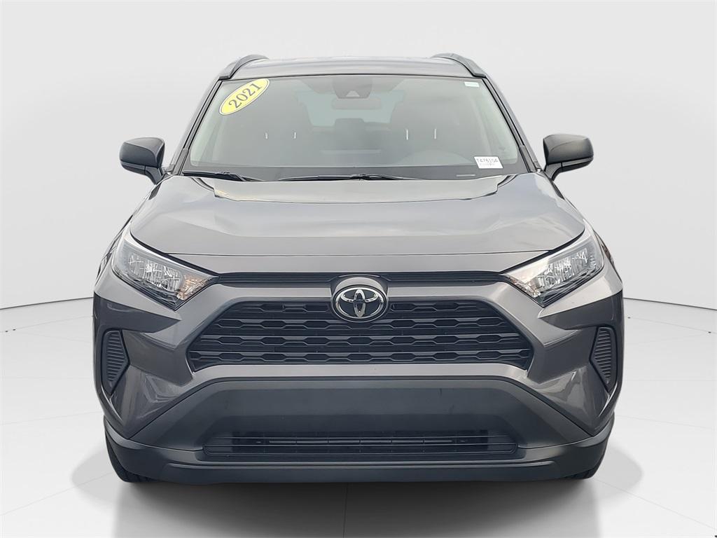 used 2021 Toyota RAV4 car, priced at $19,454