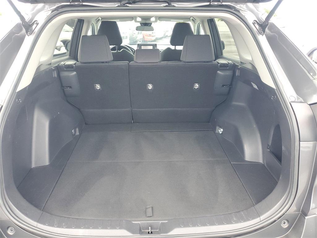 used 2021 Toyota RAV4 car, priced at $19,454
