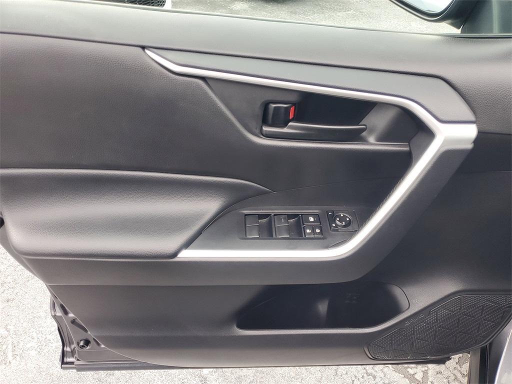 used 2021 Toyota RAV4 car, priced at $19,454