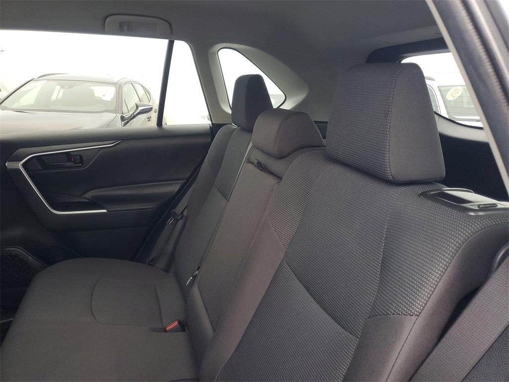 used 2021 Toyota RAV4 car, priced at $19,454