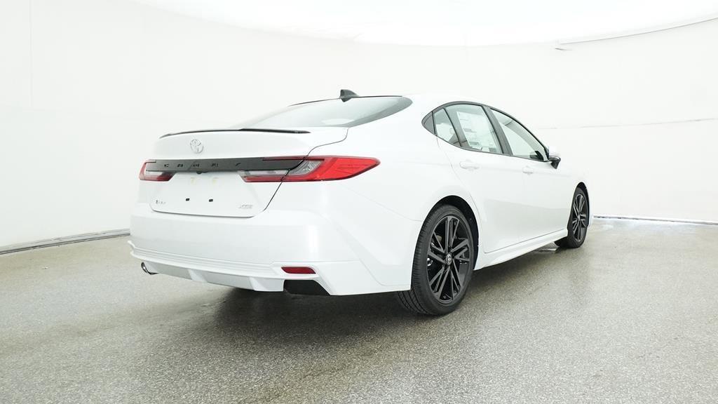new 2025 Toyota Camry car, priced at $37,787