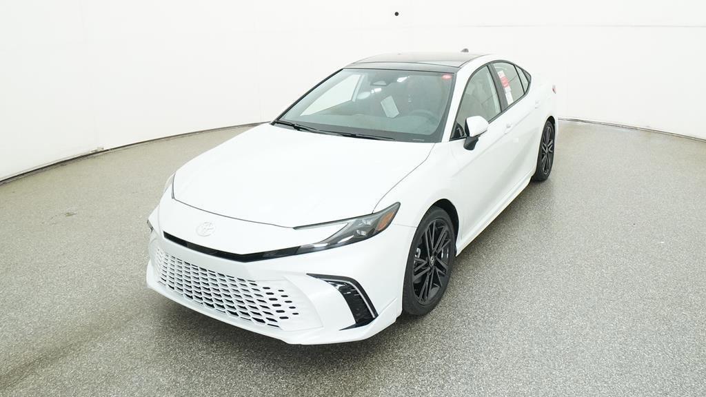 new 2025 Toyota Camry car, priced at $37,787