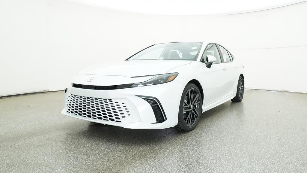 new 2025 Toyota Camry car, priced at $37,787