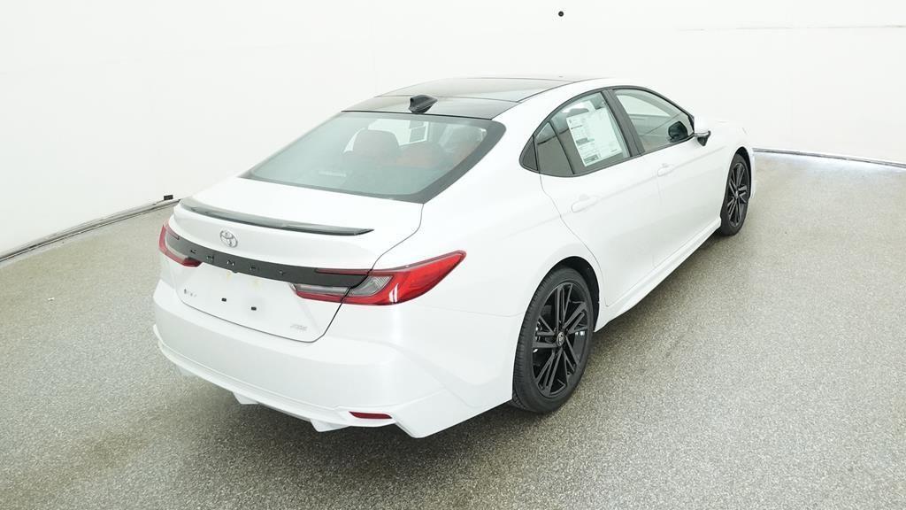 new 2025 Toyota Camry car, priced at $37,787