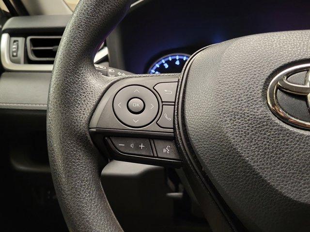 used 2022 Toyota RAV4 car, priced at $22,991