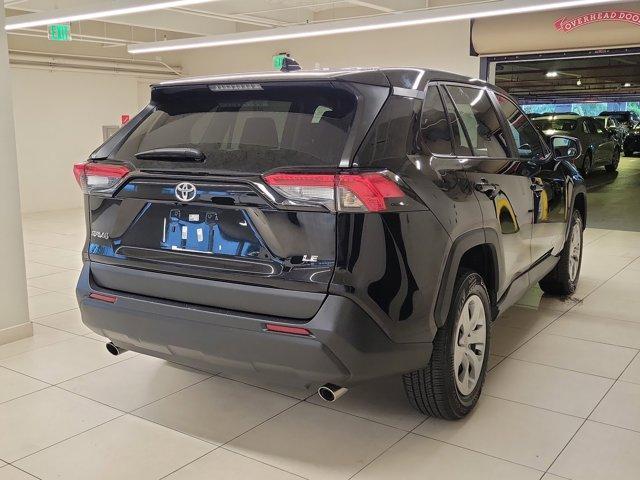 used 2022 Toyota RAV4 car, priced at $22,991