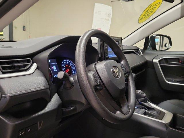 used 2022 Toyota RAV4 car, priced at $22,991