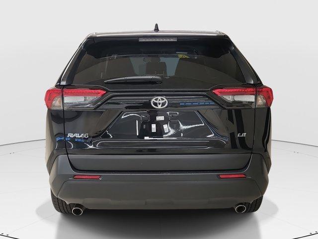 used 2022 Toyota RAV4 car, priced at $22,991