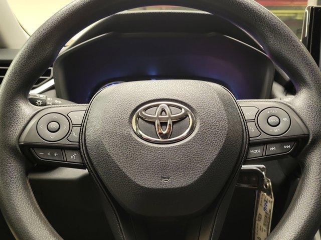 used 2022 Toyota RAV4 car, priced at $22,991