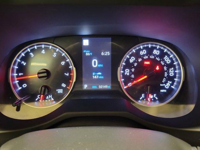 used 2022 Toyota RAV4 car, priced at $22,991