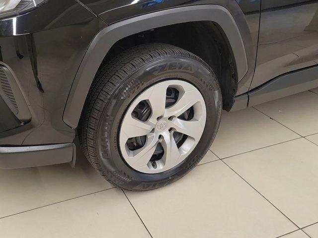 used 2022 Toyota RAV4 car, priced at $22,991