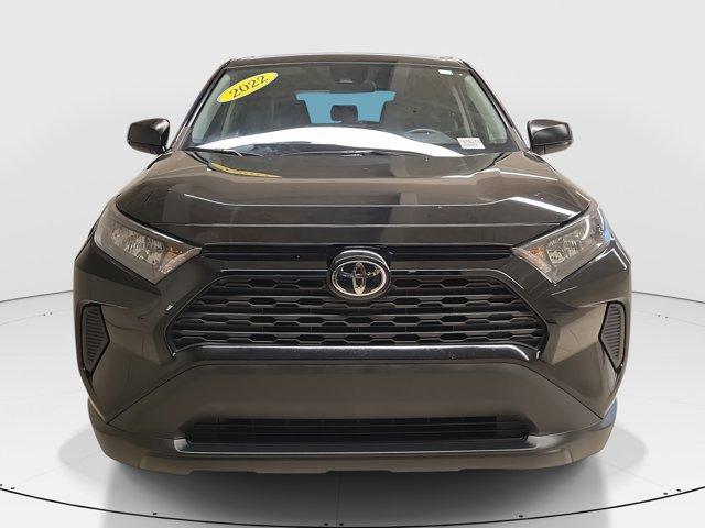 used 2022 Toyota RAV4 car, priced at $22,991