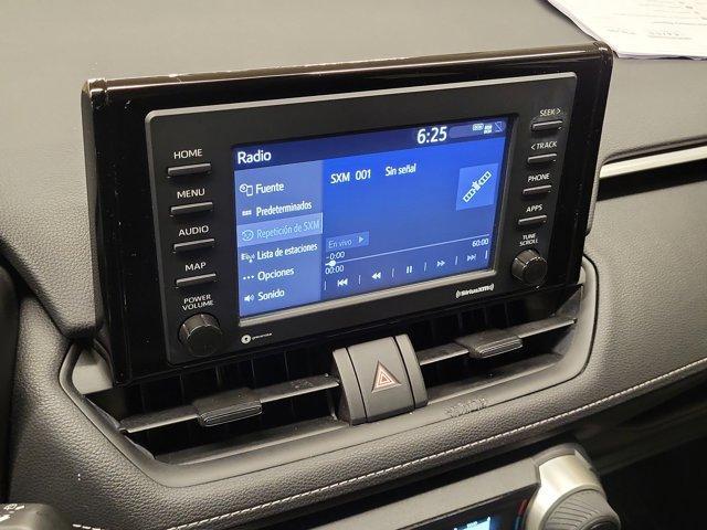 used 2022 Toyota RAV4 car, priced at $22,991