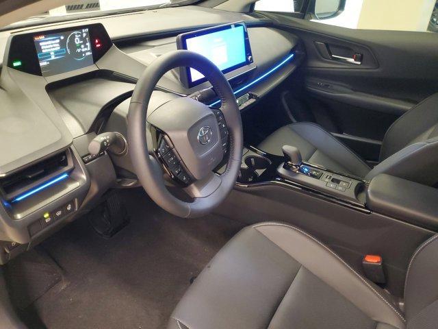 used 2025 Toyota Prius car, priced at $32,991