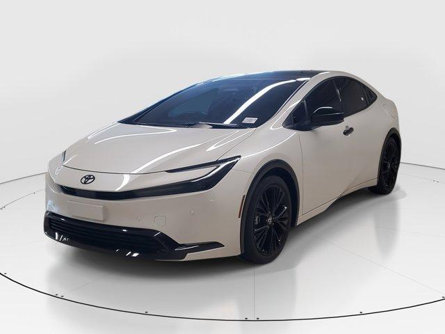 used 2025 Toyota Prius car, priced at $32,991