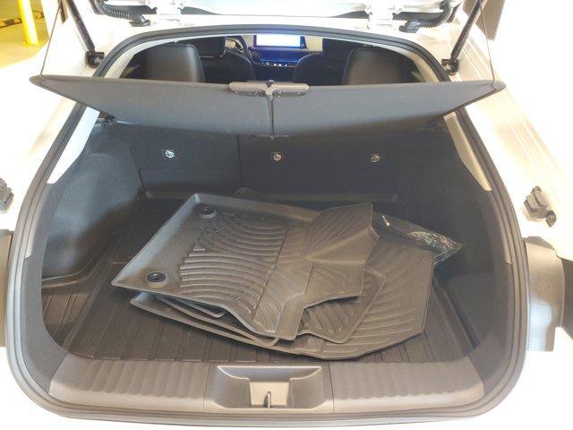 used 2025 Toyota Prius car, priced at $32,991