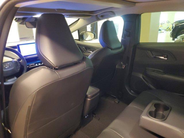 used 2025 Toyota Prius car, priced at $32,991