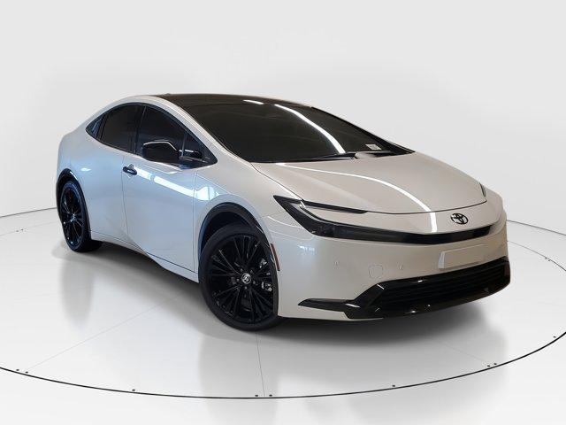 used 2025 Toyota Prius car, priced at $32,991
