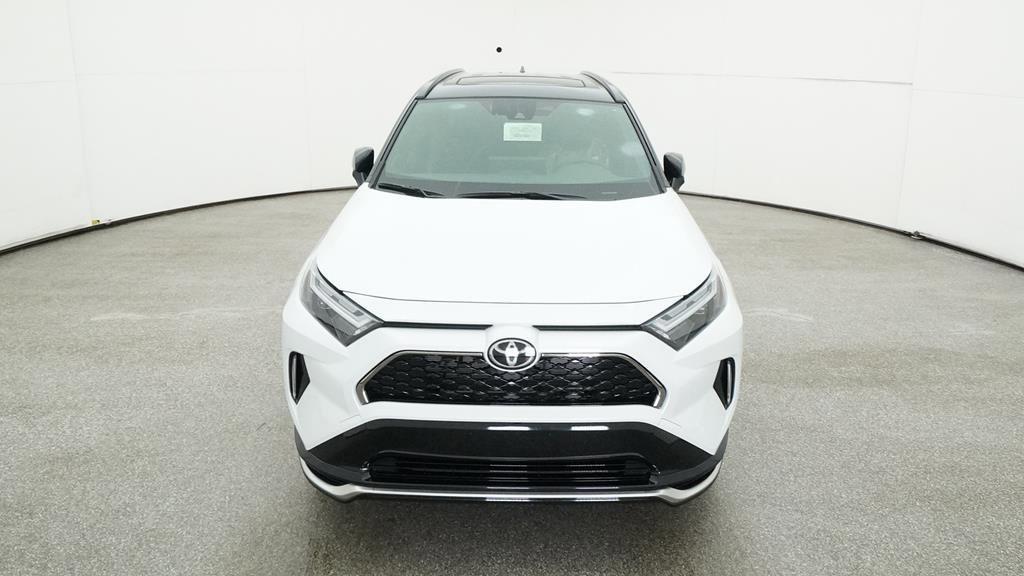 new 2025 Toyota RAV4 Plug-In Hybrid car