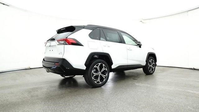new 2025 Toyota RAV4 Plug-In Hybrid car, priced at $50,820