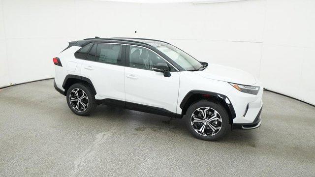 new 2025 Toyota RAV4 Plug-In Hybrid car, priced at $50,820