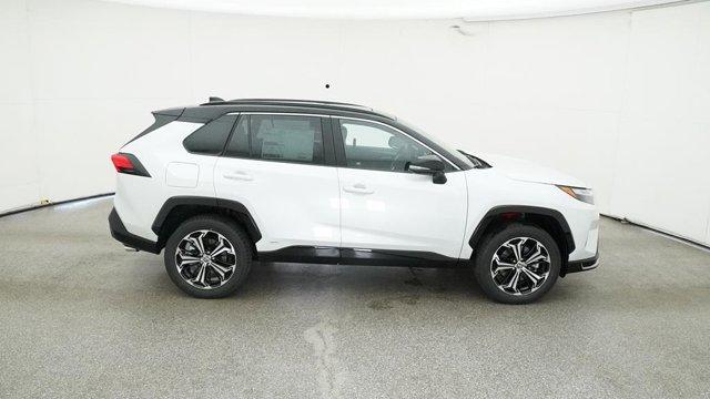 new 2025 Toyota RAV4 Plug-In Hybrid car, priced at $50,820