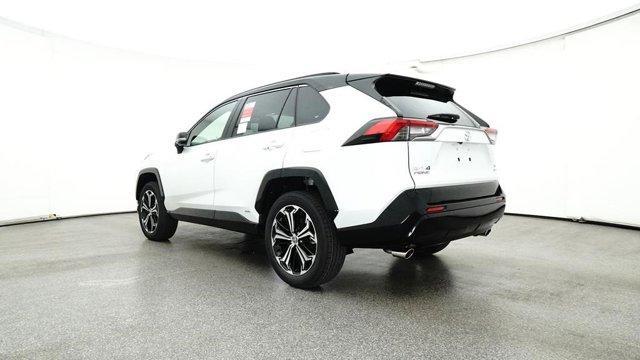 new 2025 Toyota RAV4 Plug-In Hybrid car, priced at $50,820