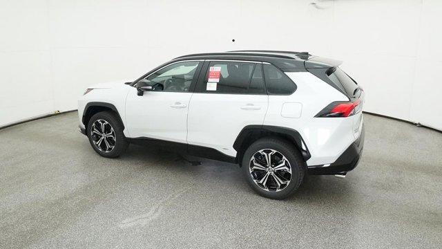 new 2025 Toyota RAV4 Plug-In Hybrid car, priced at $50,820