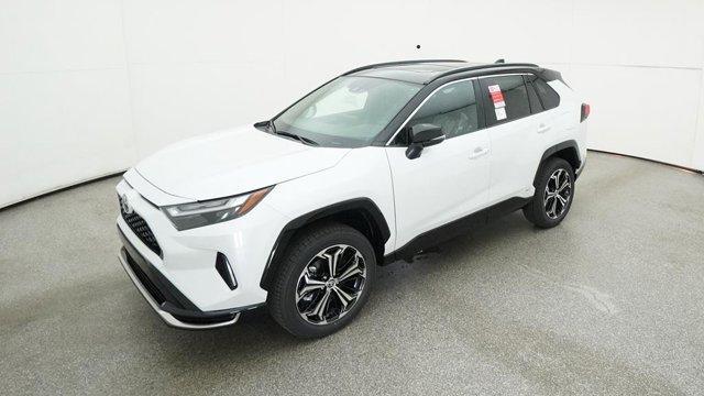 new 2025 Toyota RAV4 Plug-In Hybrid car, priced at $50,820