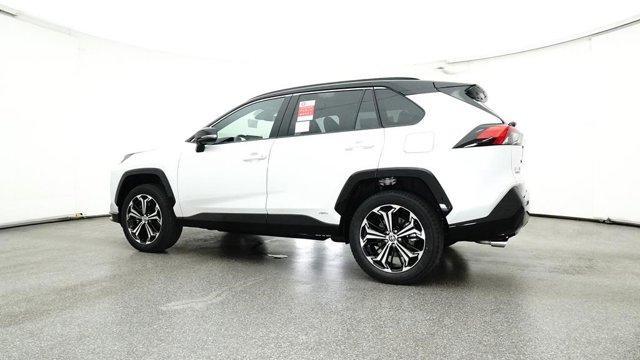 new 2025 Toyota RAV4 Plug-In Hybrid car, priced at $50,820