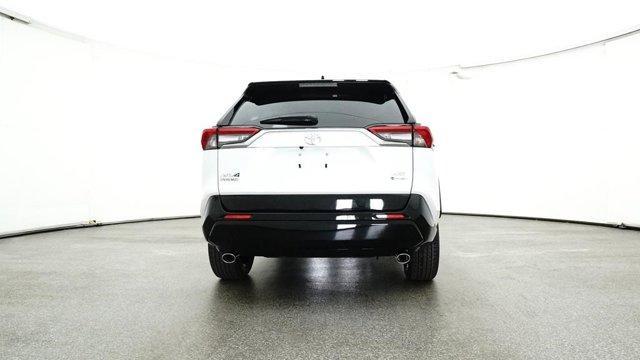 new 2025 Toyota RAV4 Plug-In Hybrid car, priced at $50,820