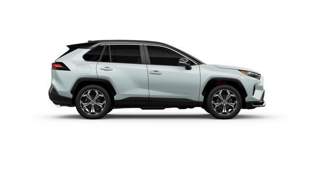 new 2025 Toyota RAV4 Plug-In Hybrid car, priced at $50,820