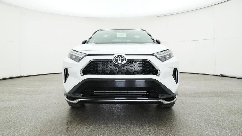 new 2025 Toyota RAV4 Plug-In Hybrid car