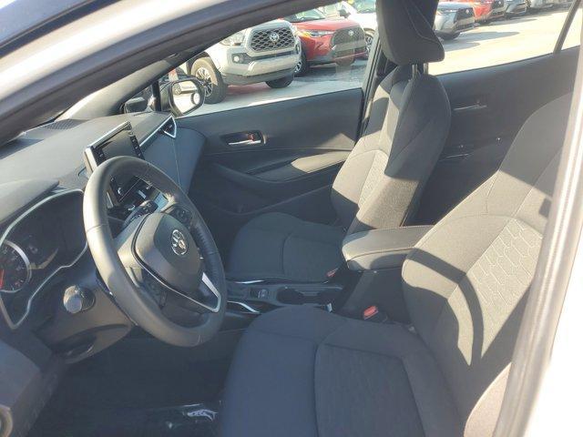used 2022 Toyota Corolla Hatchback car, priced at $20,451
