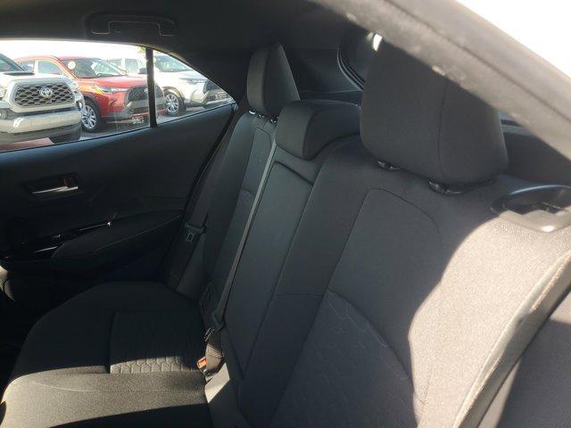 used 2022 Toyota Corolla Hatchback car, priced at $20,451
