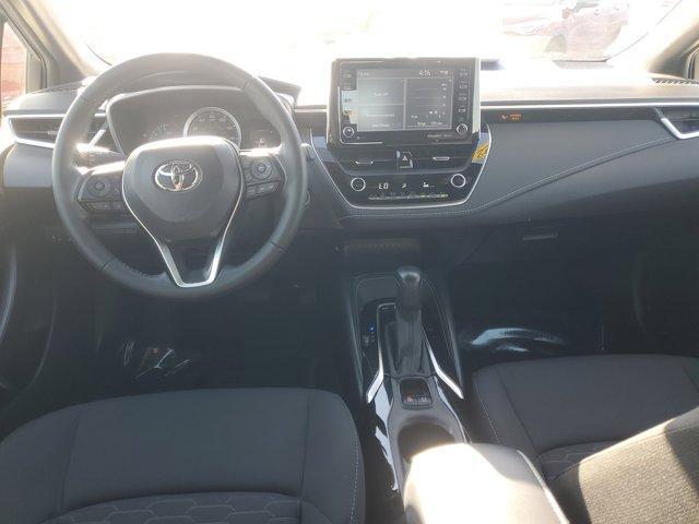 used 2022 Toyota Corolla Hatchback car, priced at $20,451