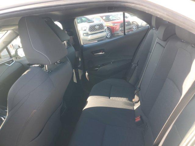 used 2022 Toyota Corolla Hatchback car, priced at $20,451