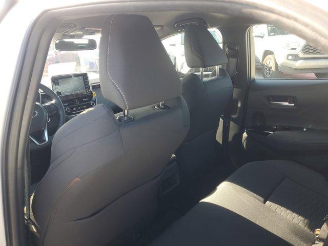 used 2022 Toyota Corolla Hatchback car, priced at $20,451