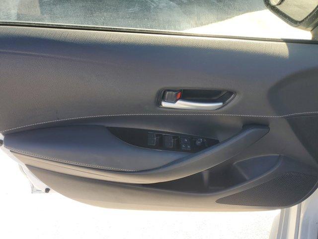 used 2022 Toyota Corolla Hatchback car, priced at $20,451