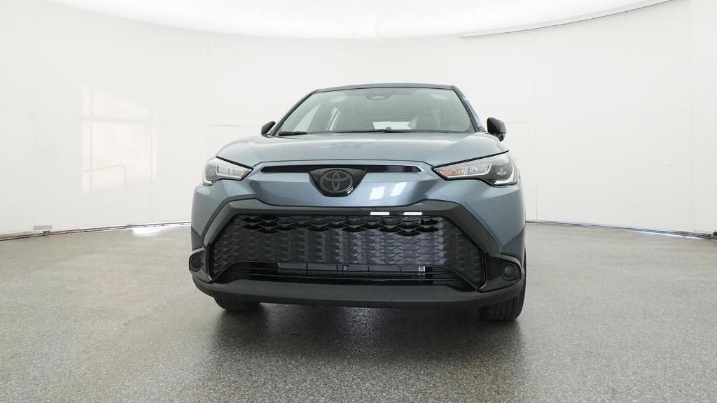 new 2025 Toyota Corolla Cross Hybrid car, priced at $30,198