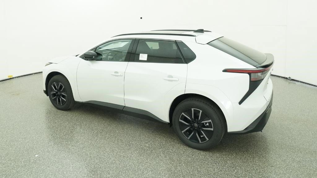 new 2026 Toyota bZ car, priced at $42,925