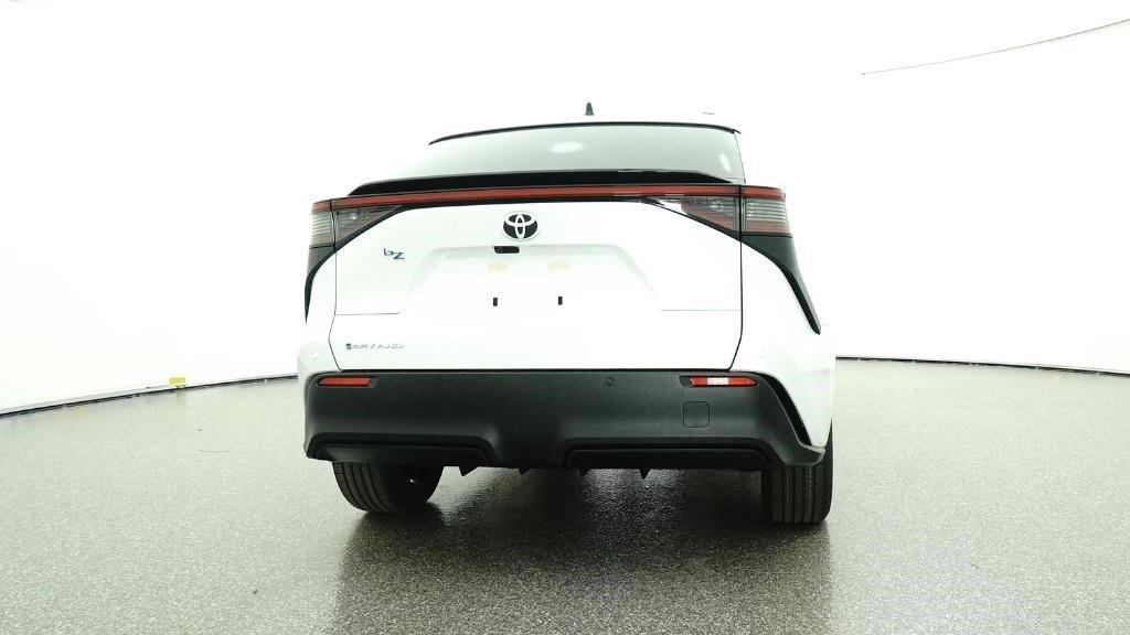 new 2026 Toyota bZ car, priced at $42,925