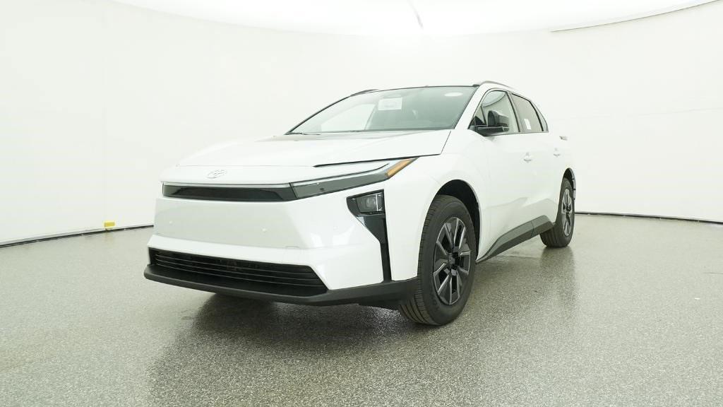 new 2026 Toyota bZ car, priced at $42,925