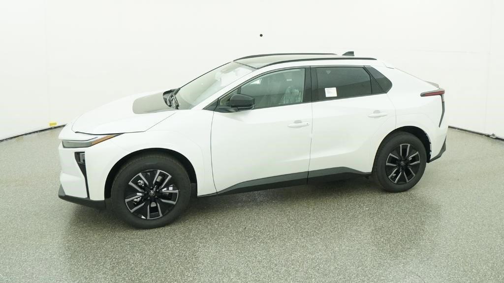 new 2026 Toyota bZ car, priced at $42,925