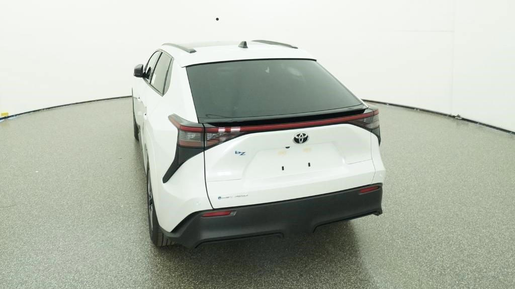 new 2026 Toyota bZ car, priced at $42,925