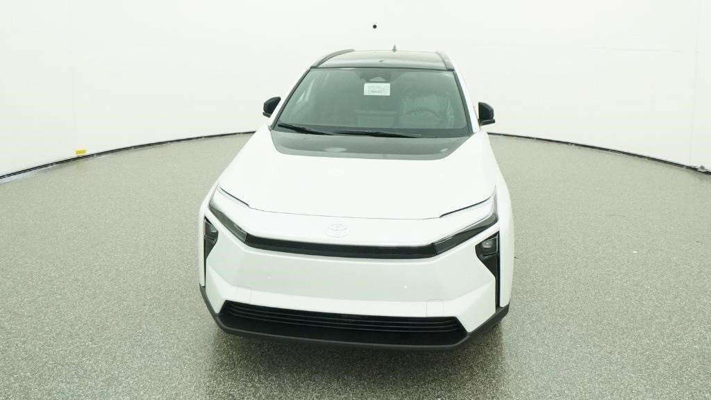 new 2026 Toyota bZ car, priced at $42,925