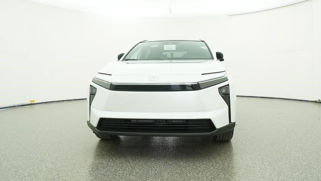 new 2026 Toyota bZ car, priced at $42,925