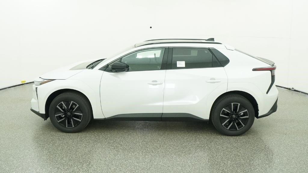 new 2026 Toyota bZ car, priced at $42,925