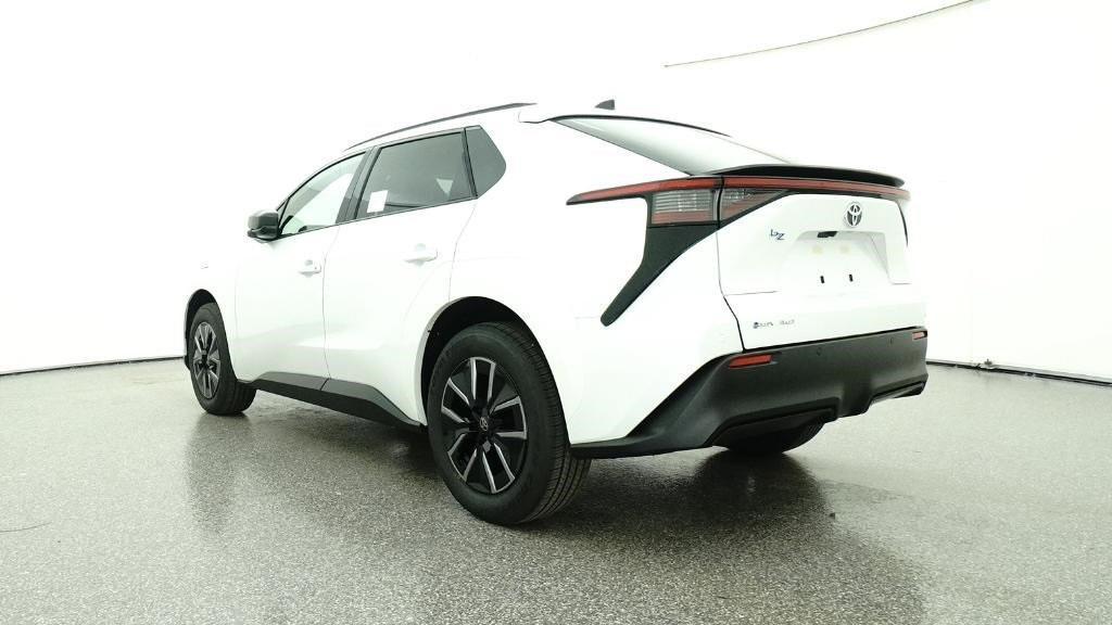 new 2026 Toyota bZ car, priced at $42,925